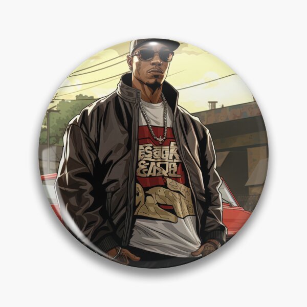 Item preview, Robert Gascoyne-Cecilian | Hip Hop style designed and sold by ComicsFactory.