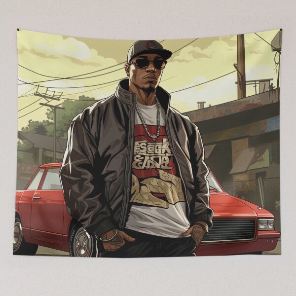 Item preview, Robert Gascoyne-Cecilian | Hip Hop style designed and sold by ComicsFactory.