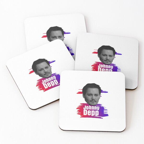 Item preview, Johnny Depp designed and sold by Favezz.