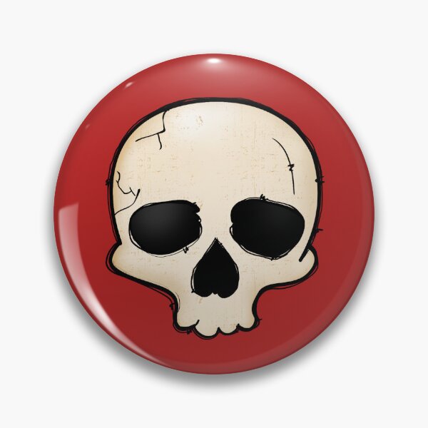 Item preview, Skull designed and sold by BeyondAuthentic.