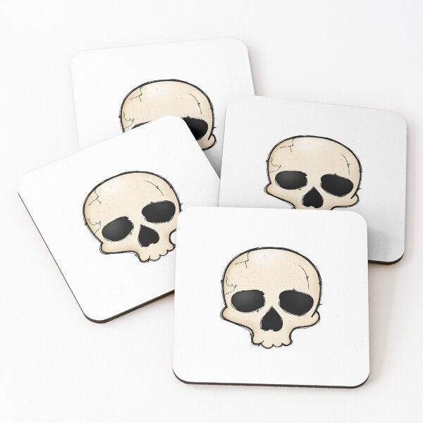 Item preview, Skull designed and sold by BeyondAuthentic.