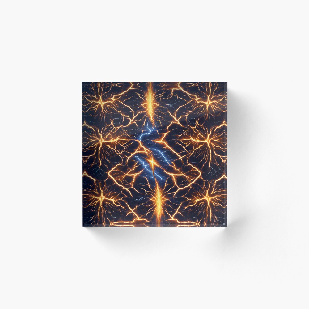 Item preview, Acrylic Block designed and sold by letsgetinspired.