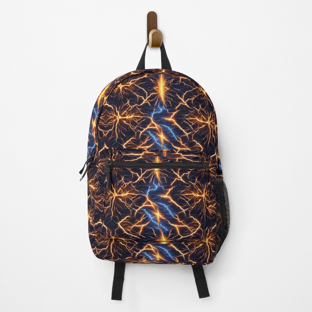 Item preview, Backpack designed and sold by letsgetinspired.