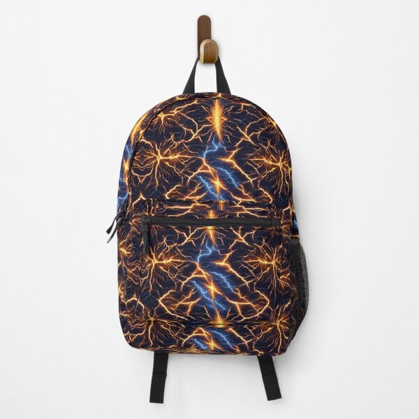 Item preview, Lightning Strikes designed and sold by letsgetinspired.