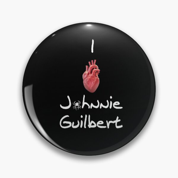 Item preview, I love Johnnie Guilbert designed and sold by WhiteShirtGuy.