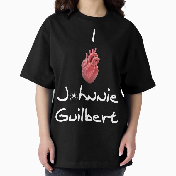Item preview, I love Johnnie Guilbert designed and sold by WhiteShirtGuy.