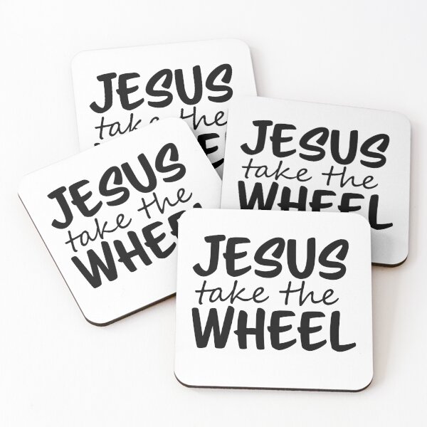 Item preview, Jesus take the wheel designed and sold by designbykev.