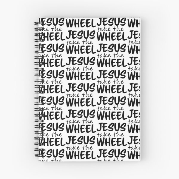 Item preview, Jesus take the wheel designed and sold by designbykev.