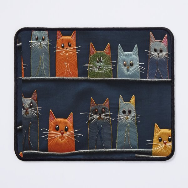 Item preview, Cats and kittens in jeans 3 designed and sold by Kader101.