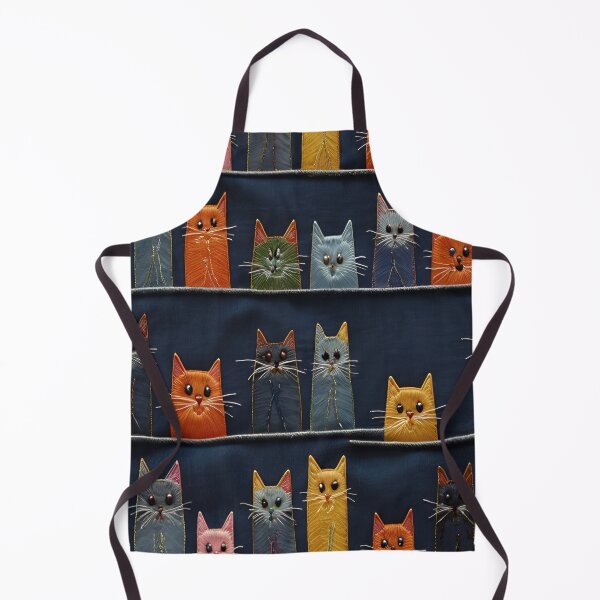 Item preview, Cats and kittens in jeans 3 designed and sold by Kader101.