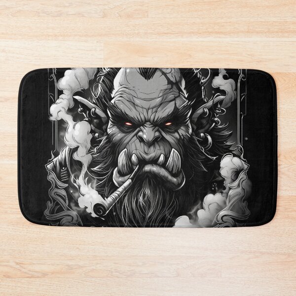 Item preview, Gulrok "The warlord chief" designed and sold by GruumchsGoods.