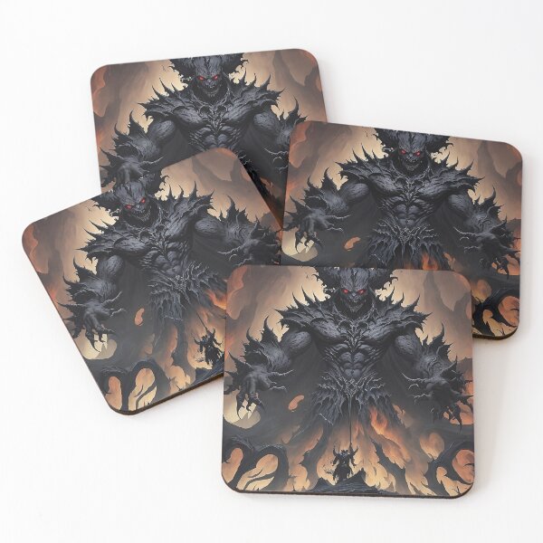 Item preview, Hell Awaits designed and sold by DarkJuliettes.
