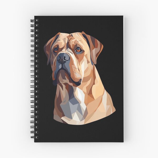Item preview, Bulldog Pet Dog Owner Design Gift Watercolor Full Face Art designed and sold by fantasticdesign.
