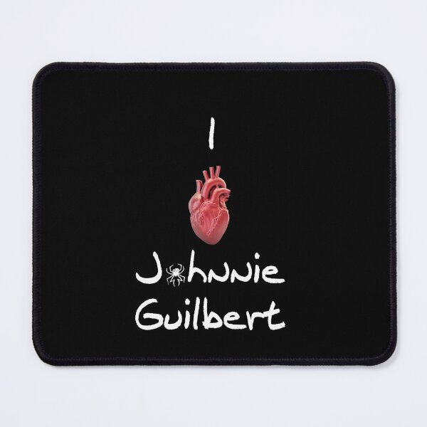 Item preview, I love Johnnie Guilbert designed and sold by WhiteShirtGuy.