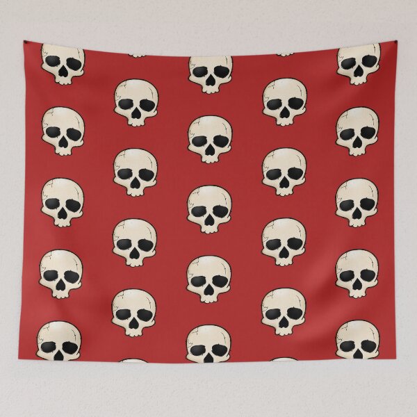 Item preview, Skull designed and sold by BeyondAuthentic.