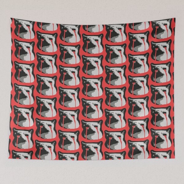 Item preview, Blood Crying Cat designed and sold by SNG12.