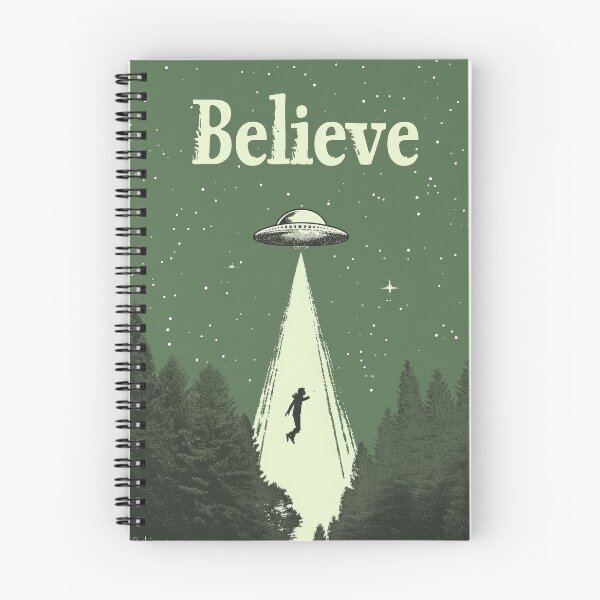 Item preview, Belief in Infinity: Spaceship and Human Being in a Post-Apocalyptic World designed and sold by Piotrek0001.