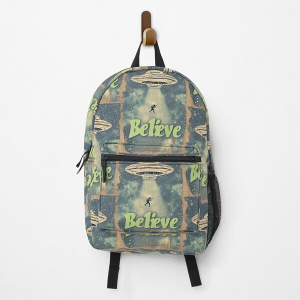 Item preview, Belief in Infinity: Spaceship and Human Being in a Post-Apocalyptic World designed and sold by Piotrek0001.