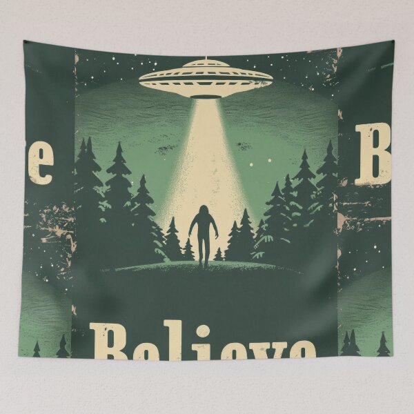 Item preview, Belief in Infinity: Spaceship and Human Being in a Post-Apocalyptic World designed and sold by Piotrek0001.