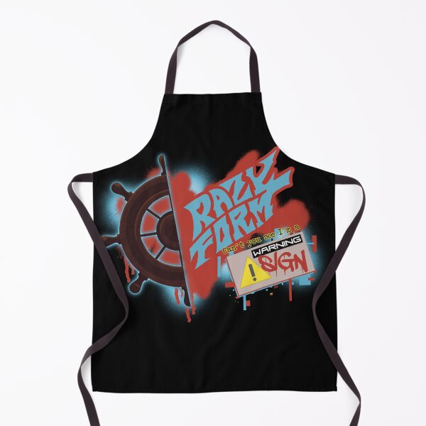 Item preview, I'm A Warning Sign designed and sold by UVGloPanda.