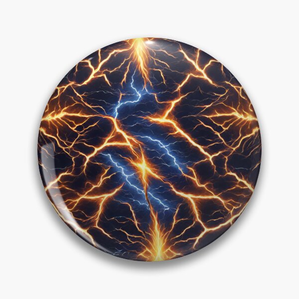 Item preview, Lightning Strikes designed and sold by letsgetinspired.