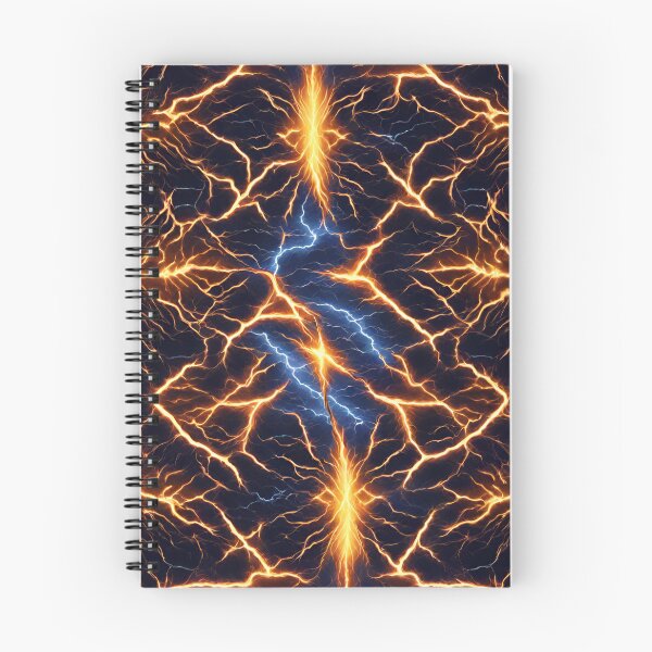 Item preview, Lightning Strikes designed and sold by letsgetinspired.