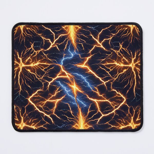 Item preview, Lightning Strikes designed and sold by letsgetinspired.