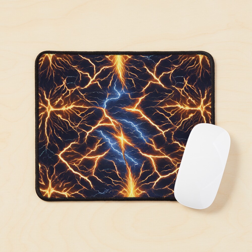 Item preview, Mouse Pad designed and sold by letsgetinspired.