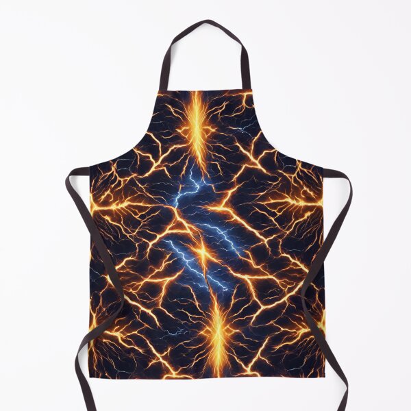 Item preview, Lightning Strikes designed and sold by letsgetinspired.