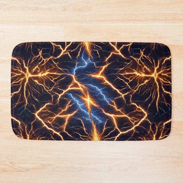 Item preview, Lightning Strikes designed and sold by letsgetinspired.
