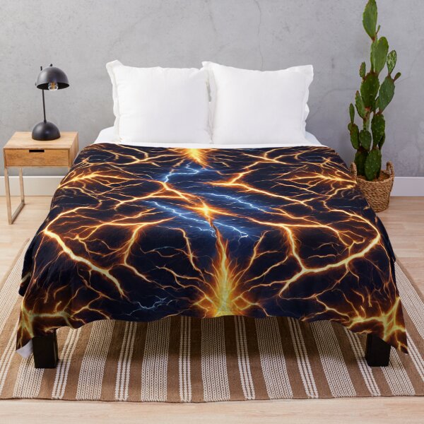 Item preview, Lightning Strikes designed and sold by letsgetinspired.