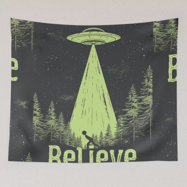 Item preview, Belief in Infinity: Spaceship and Human Being in a Post-Apocalyptic World designed and sold by Piotrek0001.