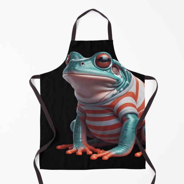 Artikelvorschau, Wunderliche Froschmode v1 entworfen und verkauft von iwcus.