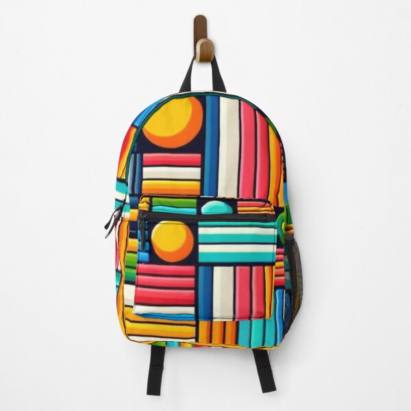 Item preview, Colorful Abstract Lines Artwork Volume 2 designed and sold by mymagicstoreus.