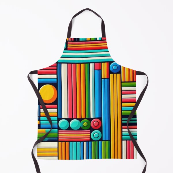 Item preview, Colorful Abstract Lines Artwork Volume 2 designed and sold by mymagicstoreus.