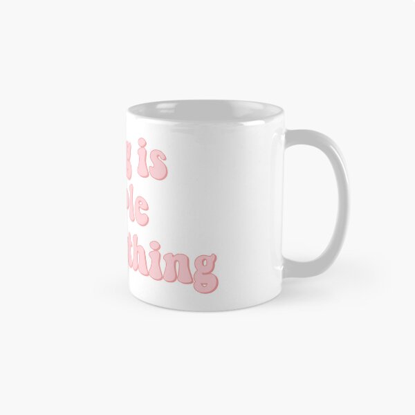 Item preview, Reality Shifting (pink) designed and sold by bytimburton.