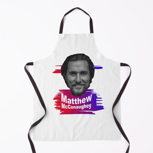 Item preview, Matthew McConaughey designed and sold by Favezz.