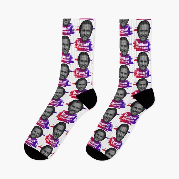 Item preview, Matthew McConaughey designed and sold by Favezz.
