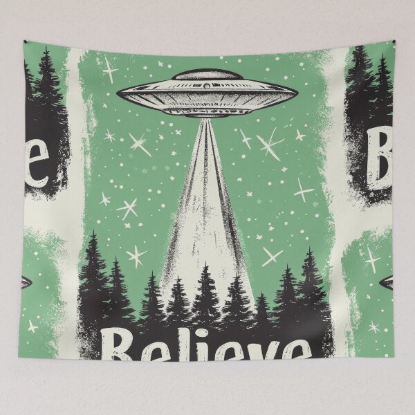 Item preview, Belief in Infinity: Spaceship and Human Being in a Post-Apocalyptic World designed and sold by Piotrek0001.