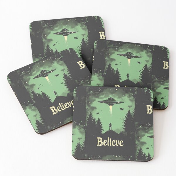 Item preview, Belief in Infinity: Spaceship and Human Being in a Post-Apocalyptic World designed and sold by Piotrek0001.