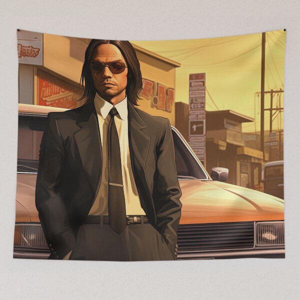 Item preview, Robert Schumann | Hip Hop style designed and sold by ComicsFactory.
