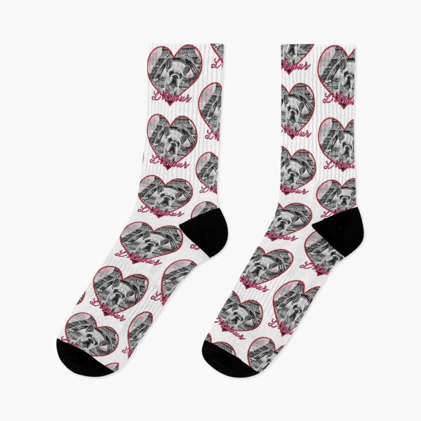 Item preview, French Bulldog - Valentine - Lamour (Love) designed and sold by TheRubberOnion.