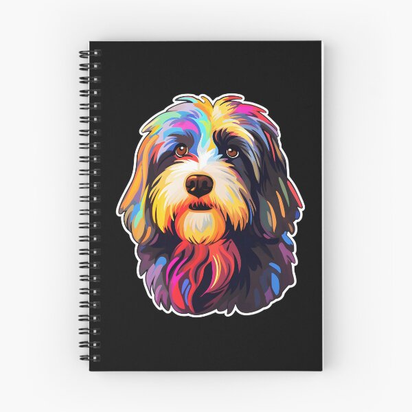 Item preview, Tibetan Terrier designed and sold by CUTEDOGGIEZ.