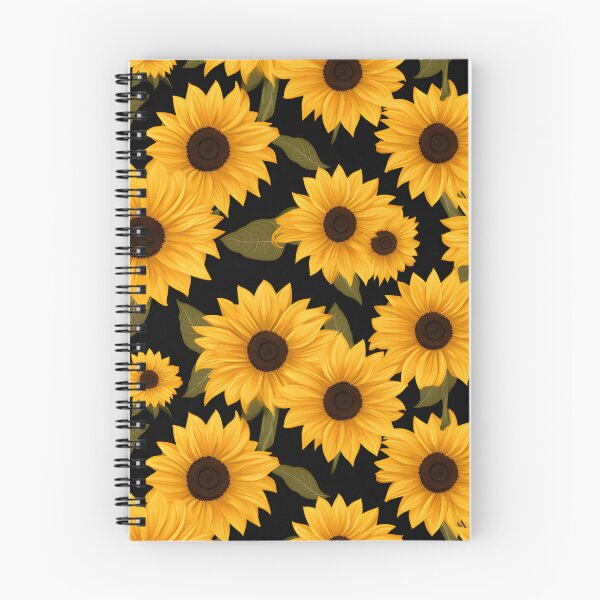 Item preview, Sun flower seamless pattern designed and sold by varinchai.