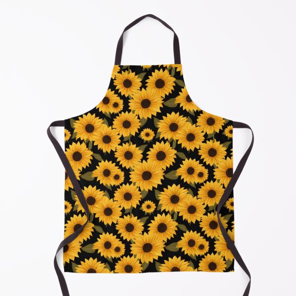 Item preview, Sun flower seamless pattern designed and sold by varinchai.