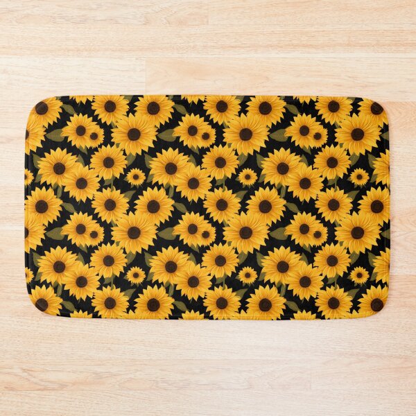 Item preview, Sun flower seamless pattern designed and sold by varinchai.