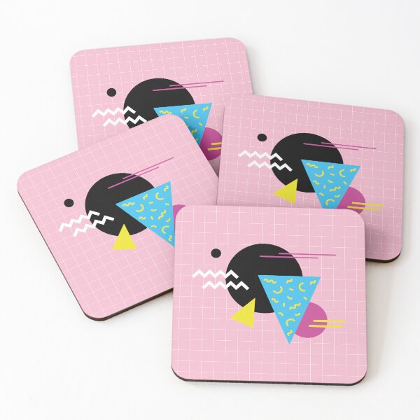 Item preview, Memphis Pattern 71 - Retro 90s / 80s designed and sold by GraphicWave.