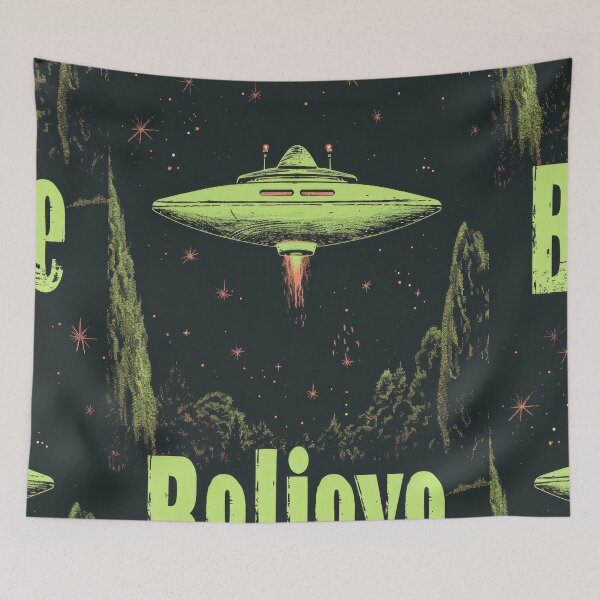 Item preview, Belief in Infinity: Spaceship and Human Being in a Post-Apocalyptic World designed and sold by Piotrek0001.
