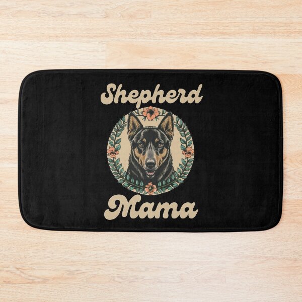 Item preview, Shepherd Mama designed and sold by EanayarDesigns.