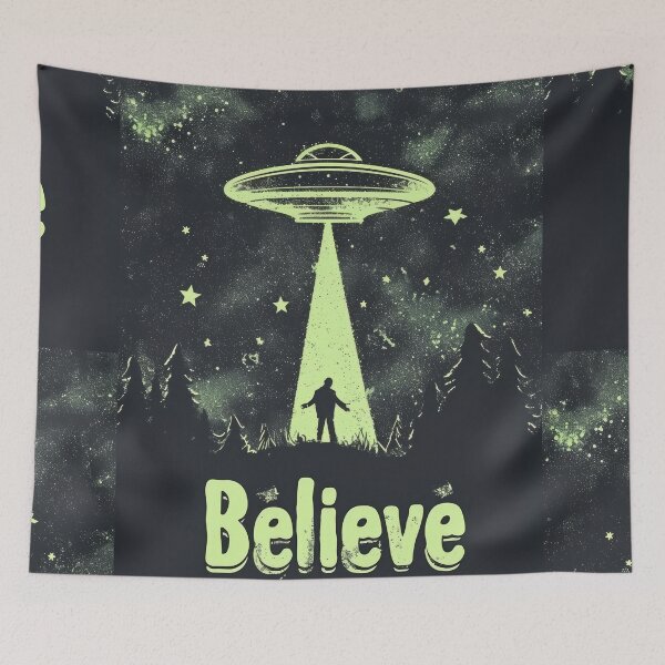 Item preview, Belief in Infinity: Spaceship and Human Being in a Post-Apocalyptic World designed and sold by Piotrek0001.